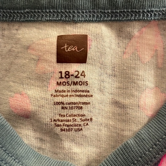 Tea Dress - Size 18/24 Months - Picture 6 of 8